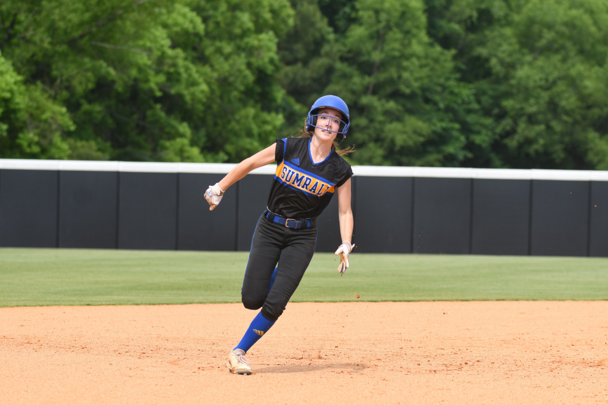 kosciusko sumrall mhsaa softball state championship29